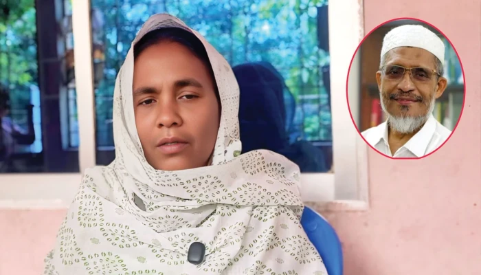 বাবরের জন্য আড়াই মাস রোজা রেখে হাসপাতালে ভর্তি নারী