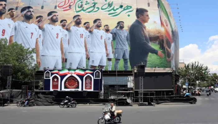 বিশ্বকাপের ভিসা নিয়ে শঙ্কায় ইরানের কোচ