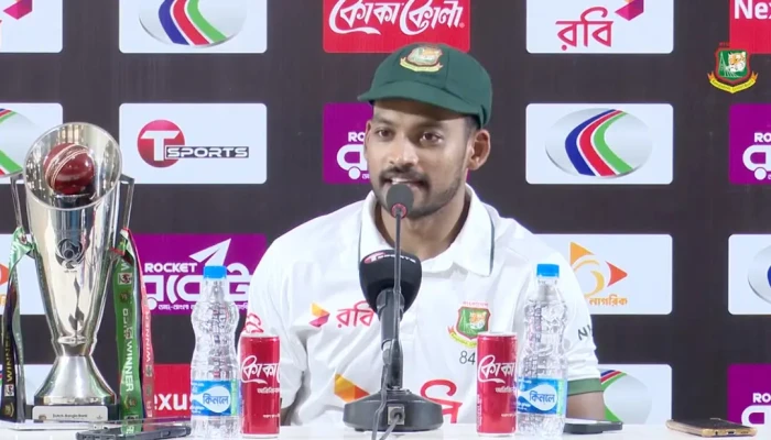 বড় দলগুলোর বিপক্ষে আরও বেশি টেস্ট খেলার আশা শান্তর