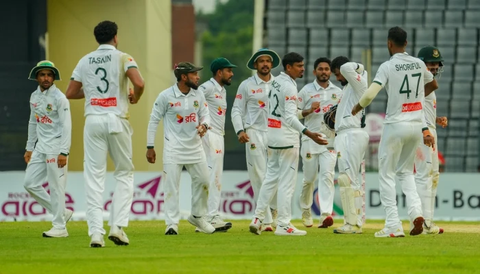 পাকিস্তানকে ধবলধোলাই করে সিরিজ বাংলাদেশের
