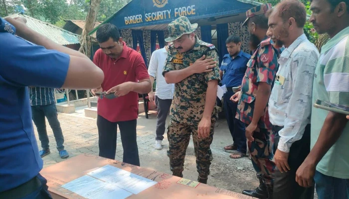বাংলাদেশি জেলের লাশ ভারতে উদ্ধার, ১৯ দিন পর দেশে ফেরত