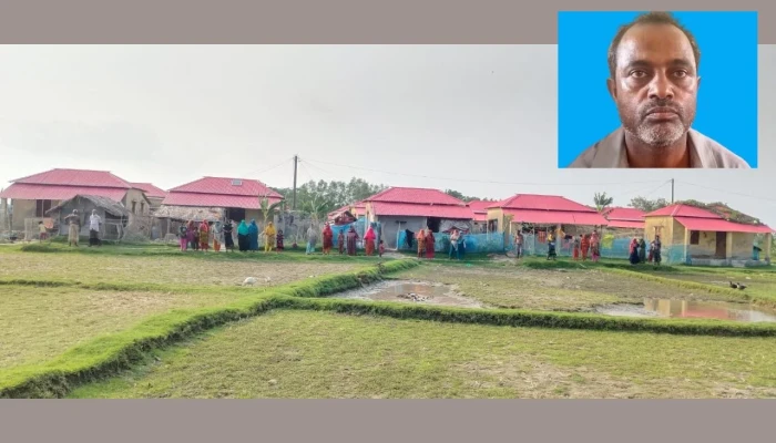 মোংলা আবাসনে বিএনপি নেতার বিরুদ্ধে চাঁদাবাজির অভিযোগ