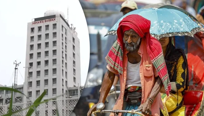 ভ্যাপসা গরমে জনজীবন ওষ্ঠাগত, স্বস্তির লক্ষণ নেই