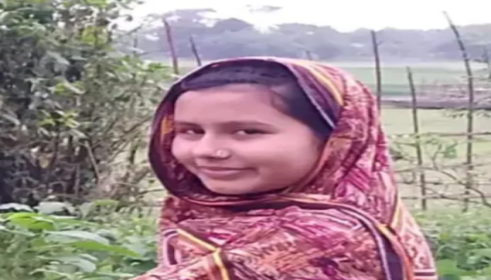 ​‎দেড়মাসেও সন্ধান মিলেনি নিখোঁজ হওয়া ১৩ বছরের শিশু তাহমিদার হতাশায় ভুগছেন পরিবার
