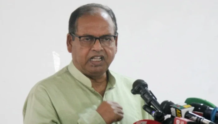 দেশে এখন যে অপকর্মগুলো হচ্ছে সেগুলো জামায়াত করছে
