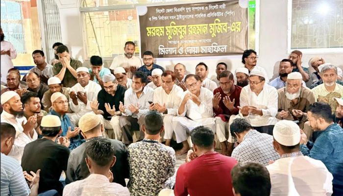 অ্যাডভোকেট মুজিব ছিলেন বিএনপির একজন নিবেদিতপ্রাণ সংগঠক : মিফতাহ্ সিদ্দিকী