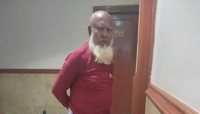 তিন বছর সৌদিতে চিকিৎসাধীন থাকার পর দেশে ফিরলেন মানিক