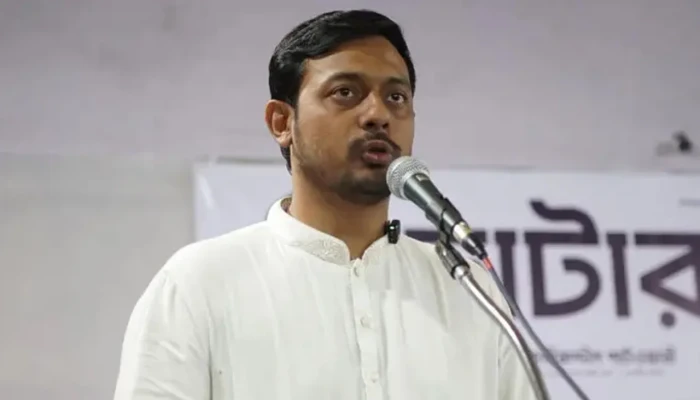 ঝিনাইদহে নাসীরুদ্দীন পাটওয়ারীর ওপর হামলা
