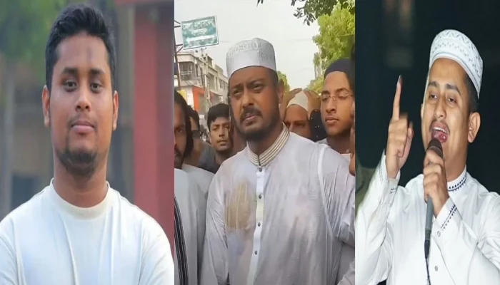 হামলার শিকার নাসীরুদ্দীন পাটওয়ারী, হাসনাত-সারজিসের ফেসবুক পোস্ট