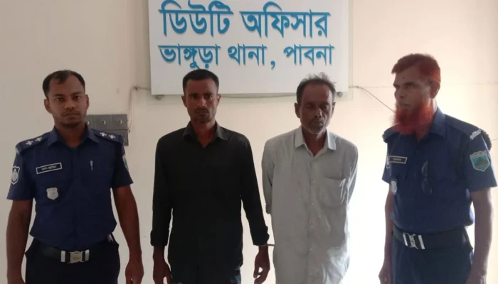 ভাঙ্গুড়ায় জামায়াত নেতার ওপর হামলার ঘটনায় গ্রেপ্তার ২