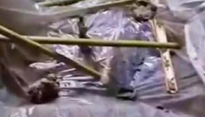 মরদেহ দাফনের পর কবর থেকে লাশ চুরির চেষ্টা