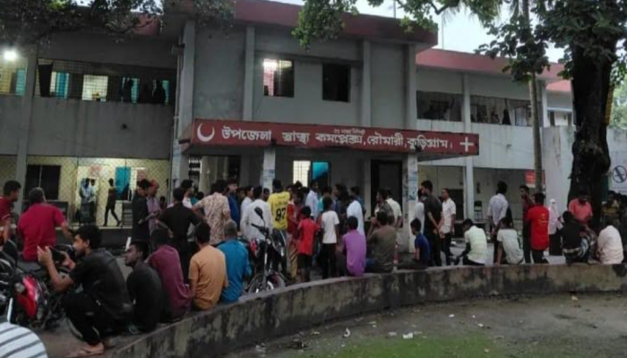 কুড়িগ্রামে ট্রাক্টরের চাপায় যুবকের মৃত্যু, আহত ৪