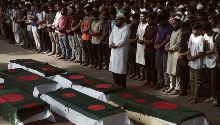 ক্ষমতার অপব্যবহার কখনো স্থায়ী হয় না: হাসনাত আবদুল্লাহ