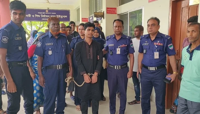 মেহেরপুরে ৯ বছরের শিশুকে ধর্ষণের দায়ে যুবকের মৃত্যুদণ্ড
