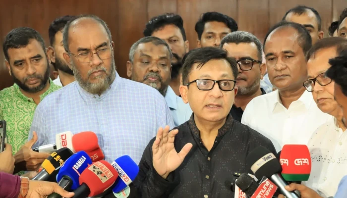 সিলেটে নিরাপত্তায় ফেস রিকগনিশন প্রযুক্তি ব্যবহারের ঘোষণা