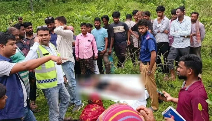 শ্রীমঙ্গলে লেবুবাগানে বিদ্যুৎস্পৃষ্টে যুবকের মৃত্যু