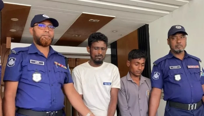 বগুড়ায় গৃহবধূকে নৃশংসভাবে হত্যার ঘটনায় দুজন গ্রেপ্তার
