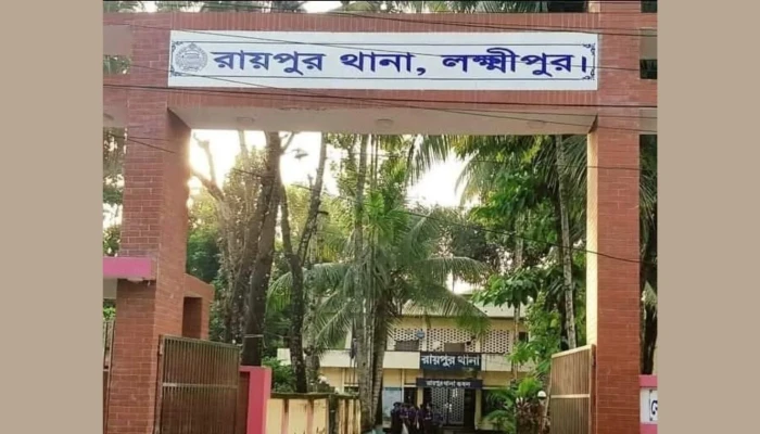 রায়পুরে ছাত্রদল নেতা জেলহাজতে