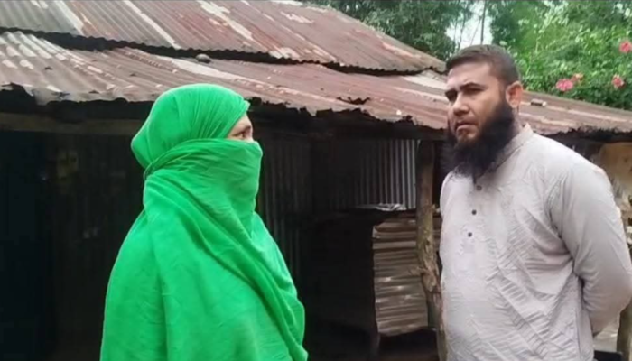 ​নিজস্ব অর্থায়নে ১০০ অসহায় মানুষের চোখের চিকিৎসার দায়িত্ব নিলেন জেলা প্রেসক্লাবের সাধারণ সম্পাদক শফিকুল