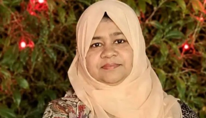 কুড়িগ্রাম জেলার শ্রেষ্ঠ প্রধান শিক্ষিকা নির্বাচিত হলেন রওশন আরা বেগম