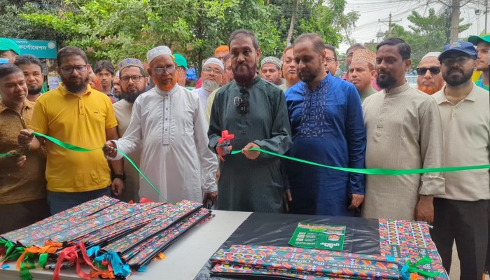 ঢাকায় কোরবানির বর্জ্য অপসারণে মাঠে থাকবে টিম সেলিম উদ্দিন*