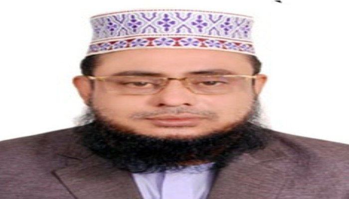 হাফিজ মাছুম আহমদ দুধরচকীর ঈদুল আজহার শুভেচ্ছা