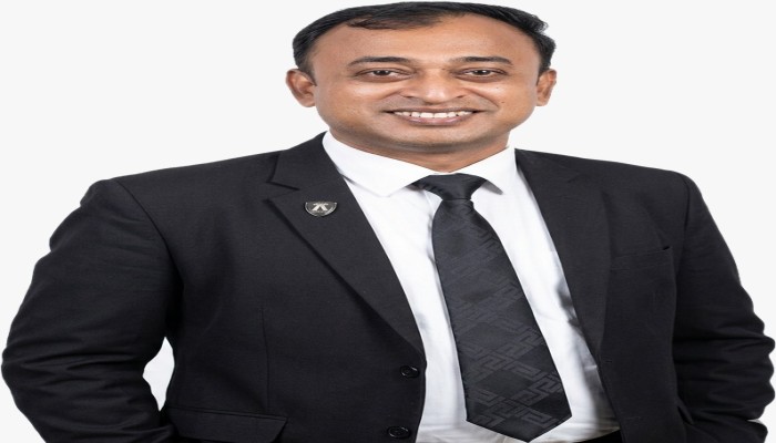 ঠাকুরগাঁও জেলা আইনজীবী সমিতির সাধারণ সম্পাদক এডভোকেট শেখ ফরিদের পক্ষ থেকে ঈদুল আজহার শুভেচ্ছা