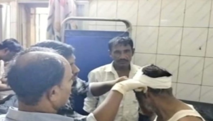 বোয়ালখালীতে হঠাৎ কালবৈশাখী শিশু,বৃদ্ধাসহ আহত ৯, ক্ষতিগ্রস্ত যানবাহন ও ঘরবাড়ী