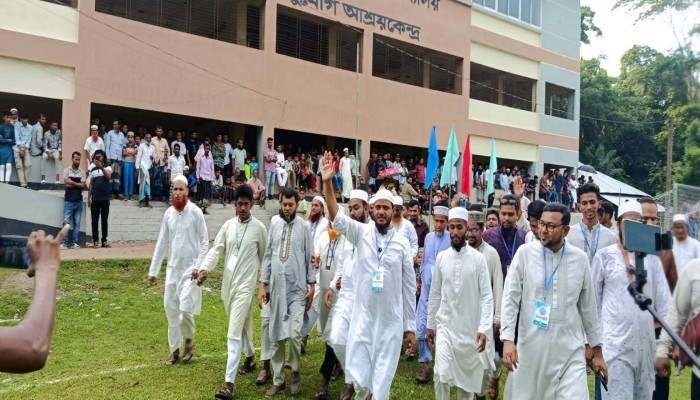 মাদকমুক্ত সমাজ গড়তে খেলাধুলাই সবচেয়ে বড় শক্তি: ড. শফিকুল ইসলাম মাসুদ এমপি