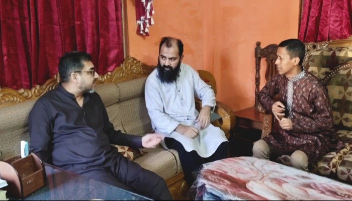 আলতাফ হোসেন সুমনের মায়ের মৃত্যুতে মিফতাহ্ সিদ্দিকীর সমবেদনা