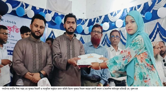 জুলাই আন্দোলনের সুফল ভোগ করছে পুরো দেশ