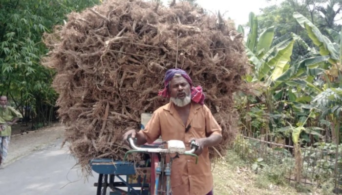 বাংলাদেশে আজ সবচেয়ে উত্তপ্ত ছিল সৈয়দপুর