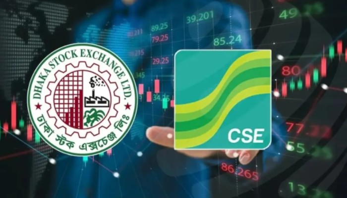 ঈদের পর প্রথম কার্যদিবসে শেয়ারবাজারে উত্থান, বেড়েছে লেনদেনের পরিমাণও