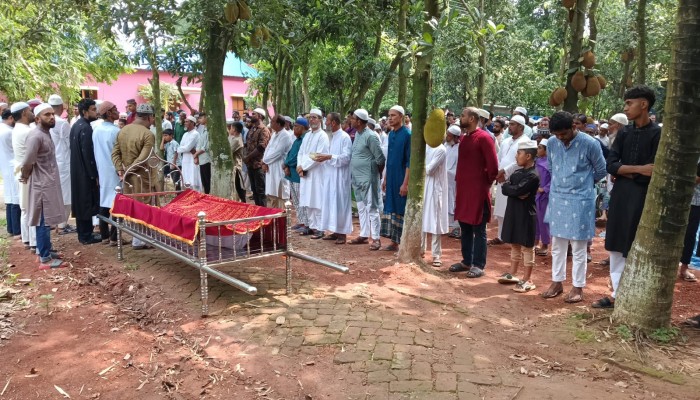 না ফেরার দেশে চলে গেলেন ক্রিকেটার হানিফ খান!