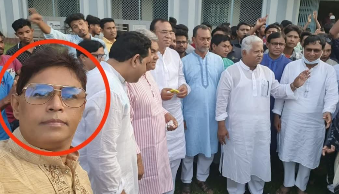 কুড়িগ্রাম জেনারেল হাসপাতাল কমিটিতে আওয়ামী লীগ নেতা তাজুল ইসলাম: রাজনৈতিক বিতর্কে সমালোচনার ঝড়