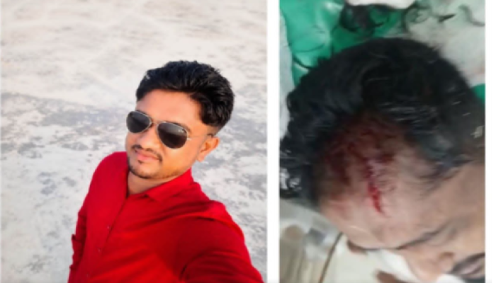 ​বুড়িচংয়ে পুলিশ সদস্যকে কুপিয়ে আহত; দুই নারী গ্রেপ্তার