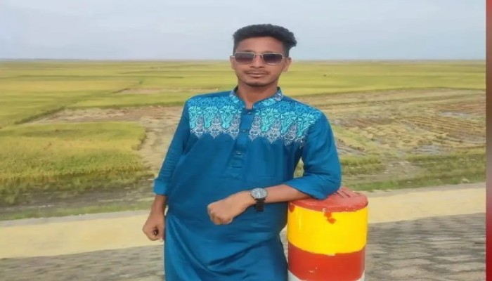 কটিয়াদীতে ছাত্রলীগ নেতা গ্রেপ্তার।