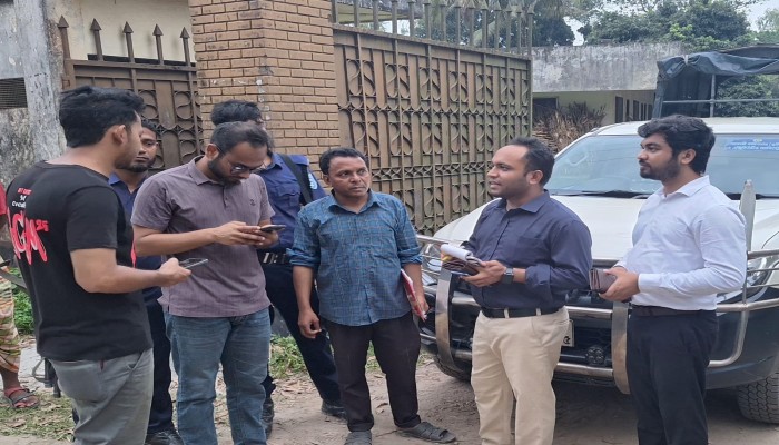 লালমনিরহাটে মোবাইল কোর্টের যৌথ অভিযান: ৩টি মামলায় জরিমানা ও কারাদণ্ড ।।