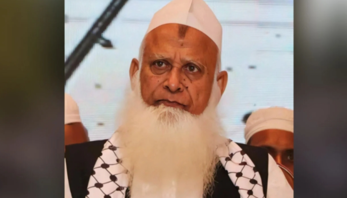 বিএনপি সরকার বড় কোনো প্রকল্প করতে পারবে না: জমিয়ত সভাপতি