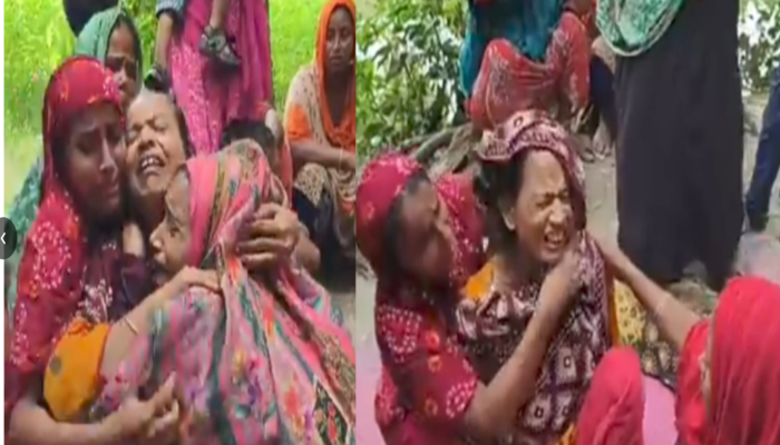 ​গৌরনদীতে ডোবায় ভাসছিলো নিখোঁজ যুবকের লাশ
