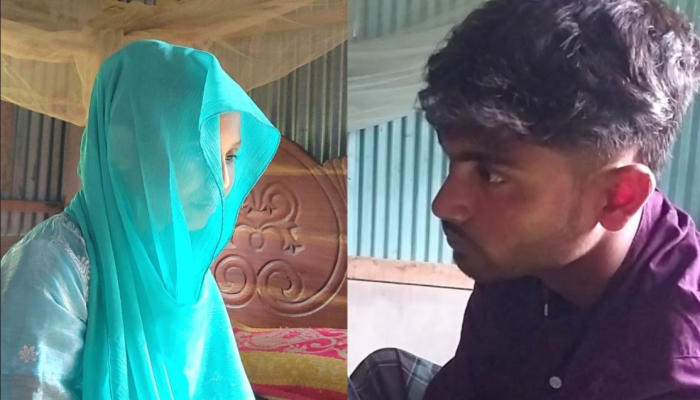 কুড়িগ্রামে গভীর রাতে প্রেমিকার সঙ্গে দেখা করতে এসে আটক প্রেমিক, এলাকায় চাঞ্চল্যের সৃষ্টি