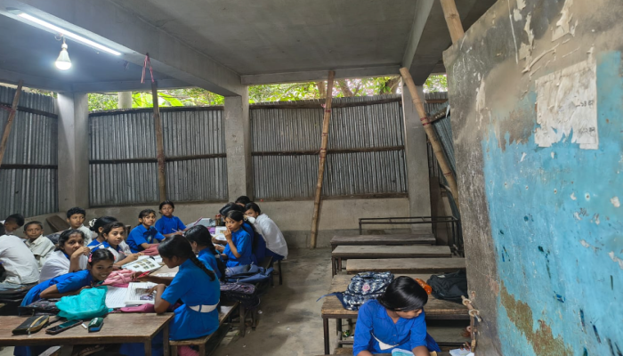​বোয়ালখালীতে  প্রাথমিক বিদ্যালয় চুরি