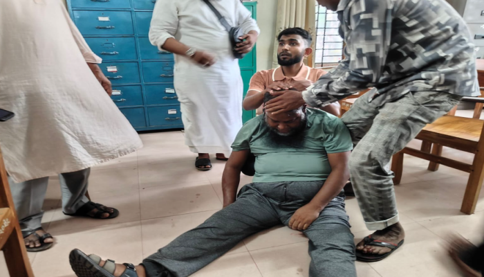​এই দেশ ?  কোন দেশ !  "বিচারের প্রাঙ্গণে রক্তাক্ত নিরাপত্তা," !