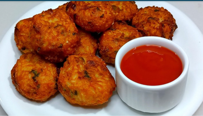 বাসি ভাত দিয়ে পাকোড়া তৈরির রেসিপি জেনে নিন