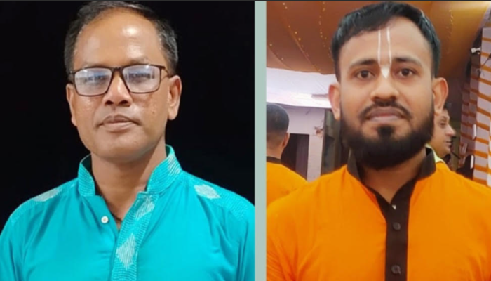 বালাগঞ্জ সদর ইউনিয়ন পূজা উদযাপন পরিষদের সম্মেলন অনুষ্ঠিত,