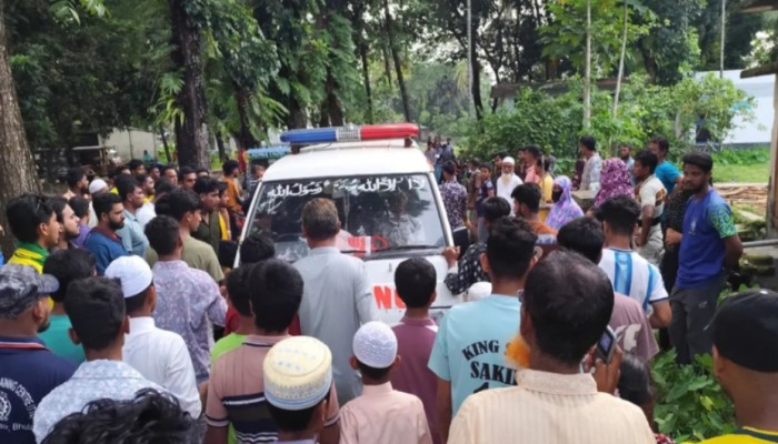 ব্রাজিলের সমর্থনে শোভাযাত্রায় যাওয়ার পথে প্রাণ গেল যুবকের
