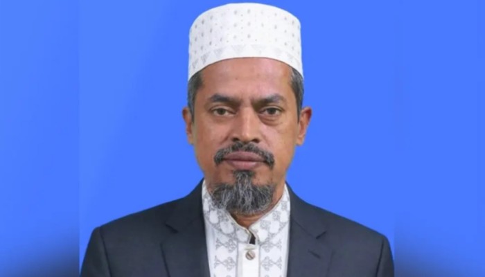 মাগুরা জেলা জামায়াতের আমির এম বি বাকেরকে অব্যাহতি