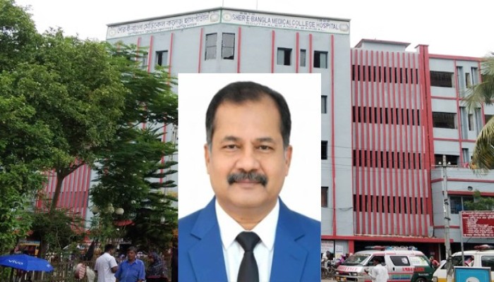 বরিশাল শেবাচিম হাসপাতাল ব্যবস্থাপনা কমিটির সভাপতি হয়েছেন তথ্যমন্ত্রী