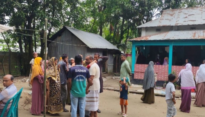বজ্রপাতে নেত্রকোণায় দুইজনের প্রাণহানি