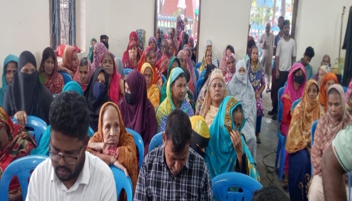 গণমুখী ও বাস্তবভিত্তিক বাজেট দেওয়ায় প্রধানমন্ত্রীকে বিড়ি শ্রমিকদের অভিনন্দন